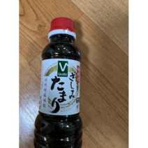 부타동 돈부리 각종 일식 요리에 사용하는 타미리 간장 300ml
