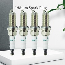 4pcs 이리듐 점화 플러그 90919-01249 FK20HBR11 Lexus