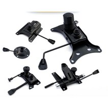 사무용 의자 부품 의자럭킹 조립 컴퓨터 220mm, 01.A