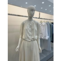 나이스크랍 턱디테일 블라우스(A233PWB609)