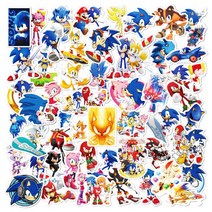 소닉 SONIC스티커, 소닉A, 1개
