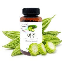 조선제약 국내산 여주환 100g