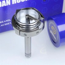 hsh-12-15mm(5) 대형 이중 바늘 재봉틀용 회전 후크 km-560 lt2-b837 seiko lsw-8bl