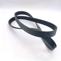 컨베이어 호환 트랜스미션 벨트 타이밍 13PK2500 7PK2500 8PK2500 10PK2500 Air Conditioning Fan Belt Vehicle Industrial, 3ribs
