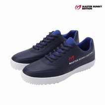 마스터바니에디션 골프 masterbunnyedition여성 배색 메탈릭 스킨 골프화 M42192SEA81_NA