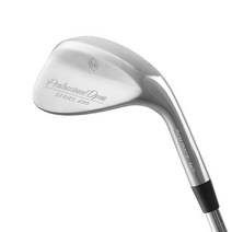 클럽 피터가 한국에서 피팅 조립 판매하는 골프웨지, 프로페셔널