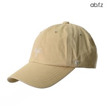 에이비플러스 ab.f.z NYC 레터링 베이스볼 캡 (AFV2QA34A)