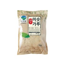 산과들 20곡미숫가루 1kg, 1개