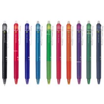 제브라 PILOT 프릭션 볼 노크 0.5 or 0.7mm frixion ball knock, 1개, 블루블랙0.5