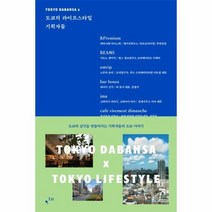 도쿄의 라이프스타일 기획자들, 상품명