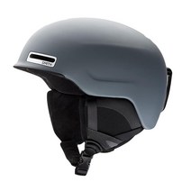 Smith Optics Maze 유니 스노우 헬멧 - 매트 블랙 미디엄, Medium