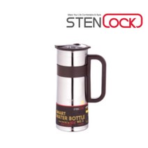 스마트 물병 3호 손잡이 연예인 물병 가정용 물통 스텐 국내 정품 포스코