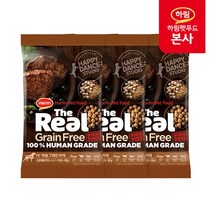 하림펫푸드 더리얼 그레인프리 오븐베이크드 소고기 어덜트 [50g x 3] 강아지사료 애견사료, 단품없음, 선택완료, 선택완료