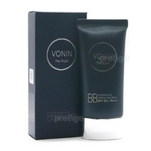 보닌 더스타일 비비BB 크림 50ml SPF50+ PA+++ - 보닌 더스타일 비비BB 크림 50ml SPF50+ PA+++