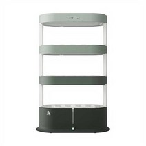 수경재배기 가정용 채소 야채 상추 화분 바질 케일, 그린