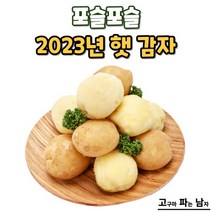 [고파남] 포슬포슬 2023년 햇 감자, 감자 특사이즈 5kg
