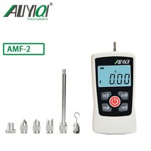 푸쉬풀 게이지 디지털 인장력 테스트기 단위 포스 푸시 풀 동력계, AMF-2 3