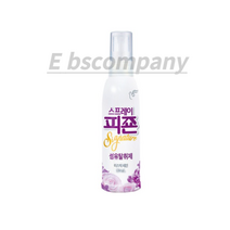 스프레이 피죤 섬유탈취제 강력탈취 시그니처, 80ml, 300개, Mystic Rain