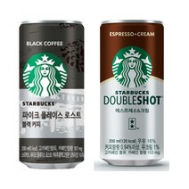 스타벅스 Starbucks Flavored Syrup Irish Cream 미국 커피 맛 시럽 아이리쉬 크림 1L, 1팩