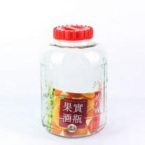대신유리 대신 유리 병 과실주 담금주 매실 과일주 효소, 1개, 20L