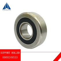 린데 부품 지게차 마스트 베어링 지지 롤러 0009249533 30x75.3x24mm Linde Forklift