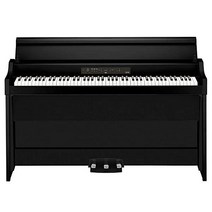 KORG G1B Air Black 전자 피아노 Music 레코드ing Function 페달s Included Simonical Strike RH3 Key Board Reproduc, 블랙, Single Item