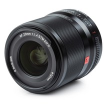 VILTROX 단초점 니콘 Z렌즈 AF 23mm F1.4 Z STM APS-C 광각 Z마운트 교환 렌즈
