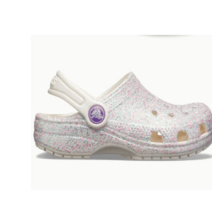 [크록스] 클래식 글리터 클로그 토들러 206992-159-1 ( 키즈 여름샌들/슬리퍼)