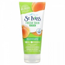 세인트이브스 St. Ives 프레시스킨 애프리콧 스크럽 170g