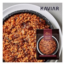 [캐비아] 투뿔등심 차돌볶음밥460gx5팩(총10팩), 상세 설명 참조