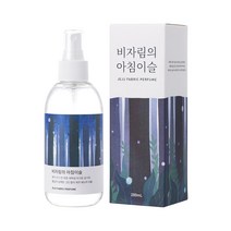 퍼퓸 패브릭 아침이슬 섬유탈취제 비자림의 르플랑 디퓨저 200ml 2093ea, 1, 본상품선택