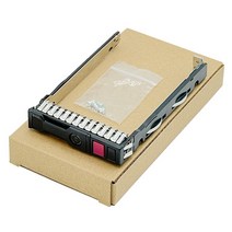 채굴 727695001 2.5인치 NVMe SSD 하드 디스크 드라이브 캐디 HPE ProLiant DL380 DL388gen10g10 서버 트레이 브래킷, [01] 727695001