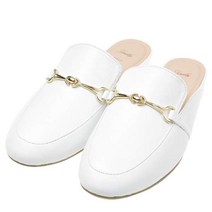 [SODA] 소다 여성 베이직 스타일 단화 블로퍼 (굽 2CM) ACO101LS30