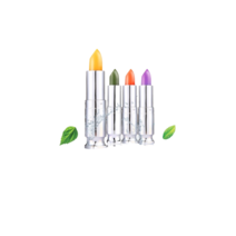 루아인 매직 반전 립스틱 묻어나지않는 안지워지는 지워지지않는 지속력좋은 안묻는 촉촉한, 옐로우, 3.8g, 1개