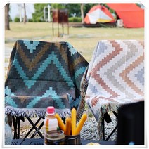 캠핑러그 야외 차박 이불 쇼파 덮개 러그