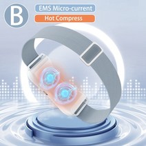 EMS V-페이스 뷰티 디바이스 지능형 전기 쉐이핑 마사지기 얼굴 리프팅 이중 턱 제거 피부 강화, 03 Device B