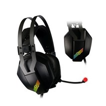 MAXTILL TRON G900 가상7.1 채널 RGB LED 헤드셋, 상세페이지 참조