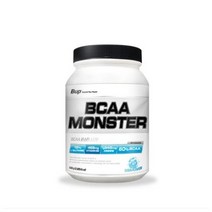BUP BCAA몬스터 소다맛 아미노산 헬스보충제 BCAA, 500g, 2개