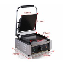 김굽는기계 맥반석 즉석 구이 파래 곱창 돌김, 과열보호811C(상부피트및하부레벨)