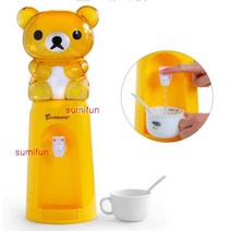 sumifun 물통 탁상용정수기 키티 마이멜로디 도라에몽 텀블러 사무실 18가지 옵션, B