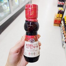 CJ 백설 진한참기름 110ml (병) x 2개