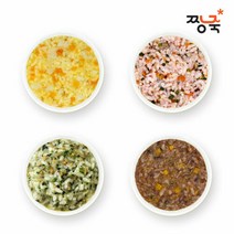 짱죽 냉장이유식 후기 진밥(11-12개월부터), 선택완료, 치킨애호박진밥(C412)