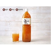 옺오르지않는 유기농 지리산 토종 참옻 나무 진액 1.5L 무농약 옻안타는 옺오르지않은 옻안오르는 옻닭 옻오리 백수 100%유기농참옻나무만을24시간달여수작업으로만든믿을수있는 진한참옻, 1병