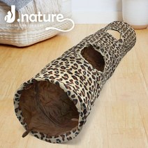 터널주머니장난감 호피바스락 고양이미로 펫라이프 캣숨숨집 애견 - 8359ea예쁜샐빛, 1, 본상품선택