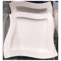 New 빌레로이앤보흐 뉴웨이브 평접시 2p