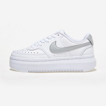 {국내정품} 우먼스 NIKE 나이키 코트 비전 알타 레더 - 101