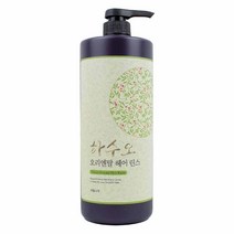 과일나라 하수오 오리엔탈 린스 1500ml 물미역 머릿결좋아지는법 머리끊어짐, 쿠팡 1, 쿠팡 본상품선택