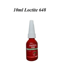 견고한 50ml 록타이트 601 603 609 620 638 640 641 648 680 접착제 베어링 222 242 243 262 263 270 271 2, 17 648 10ml