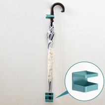 현관 전실 자석 우산꽂이 비오는날 소나기 공간활용 인테리어