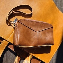 비오공방 손지갑 가죽가방 만들기 DIY 공예 취미 키트, 진그린